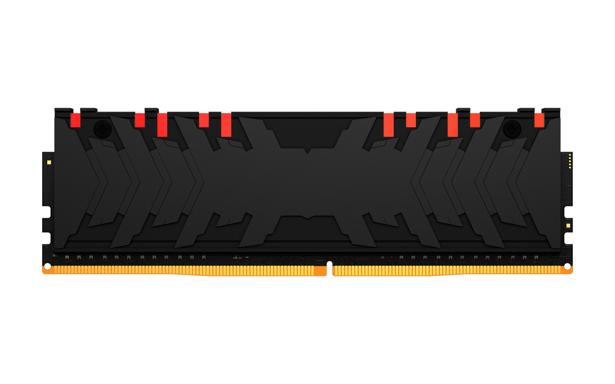 Модуль пам`яті DDR4 4x8GB/3600 Kingston Fury Renegade RGB (KF436C16RBAK4/32)